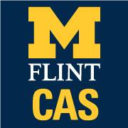 University of Michigan - Flint, College of Arts and Sciences Logo